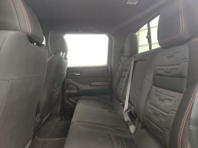 Used 2025 Nissan Frontier Pro-X w/ Pro Convenience Package image 10