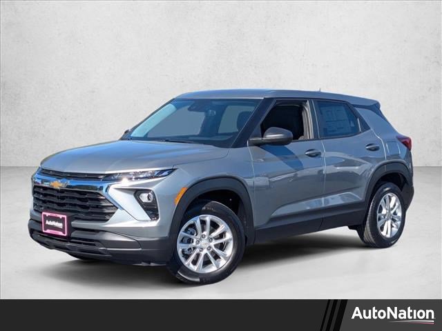 New 2026 Chevrolet TrailBlazer LS w/ LS Convenience Package image 1