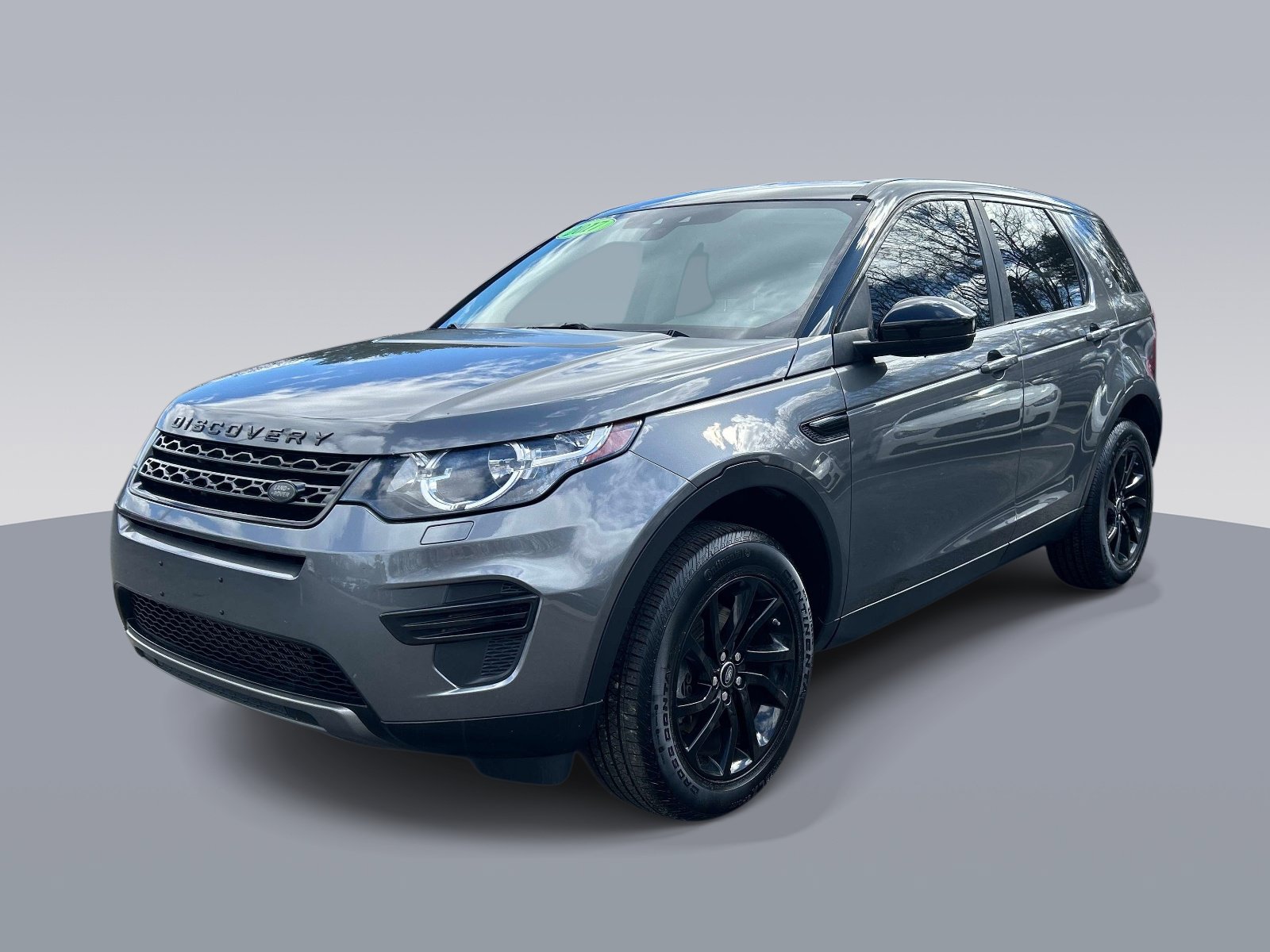 Used 2017 Land Rover Discovery Sport SE AWD/4WD image 7