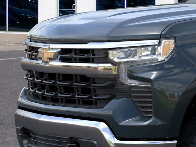 New 2026 Chevrolet Silverado 1500 LT image 16
