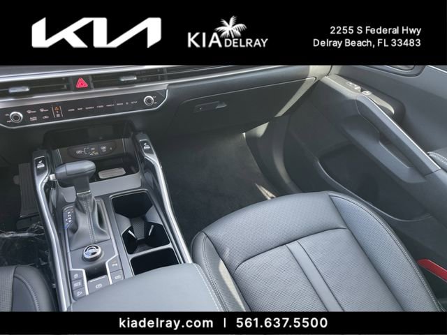 New 2026 Kia Sorento S w/ S Panoramic Sunroof Package FWD image 14
