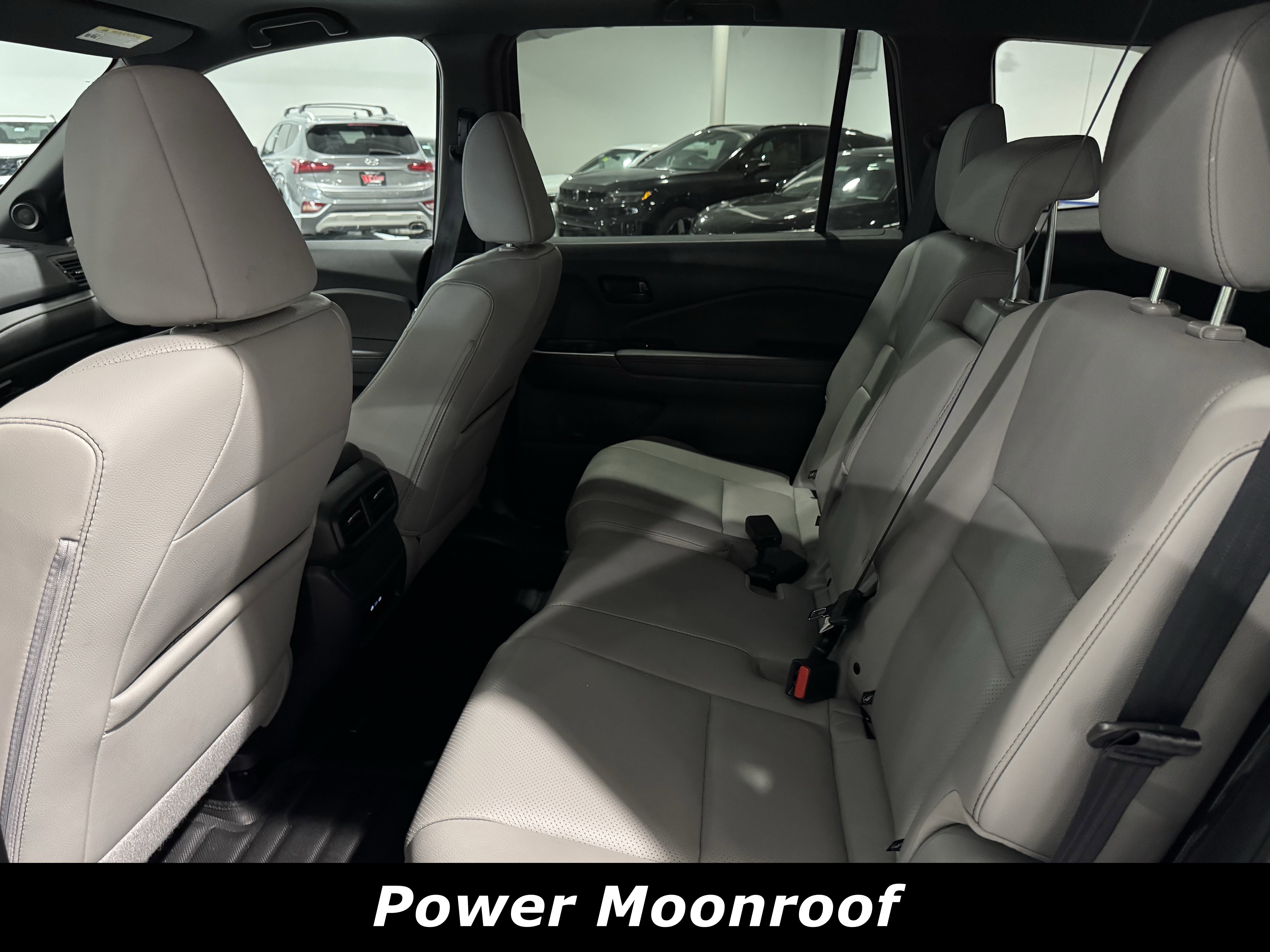 Used 2024 Honda Passport EX-L image 5