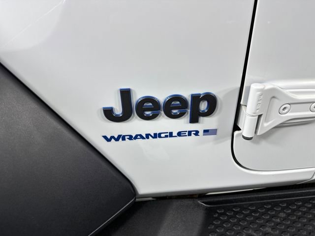 Used 2023 Jeep Wrangler Unlimited w/ Convenience Group image 10