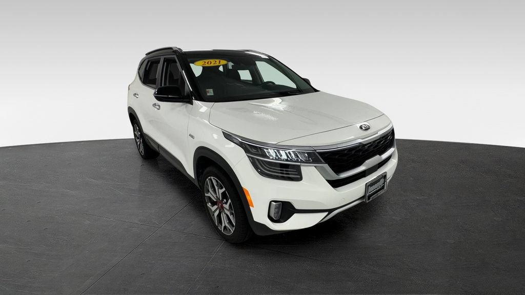 Used 2021 Kia Seltos SX