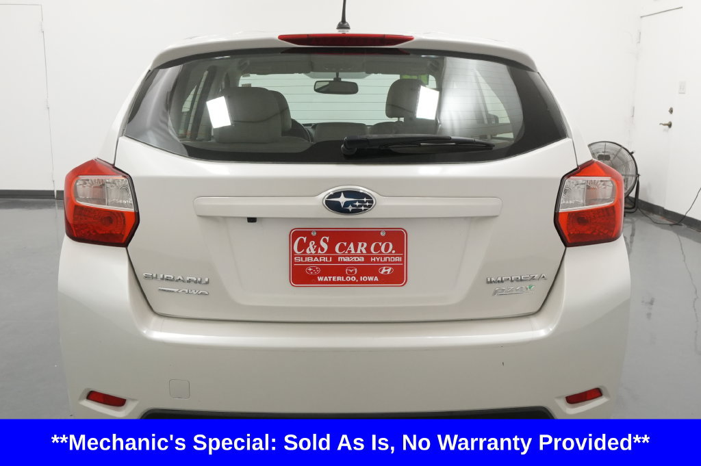 Used 2014 Subaru Impreza 2.0i Limited AWD/4WD image 7