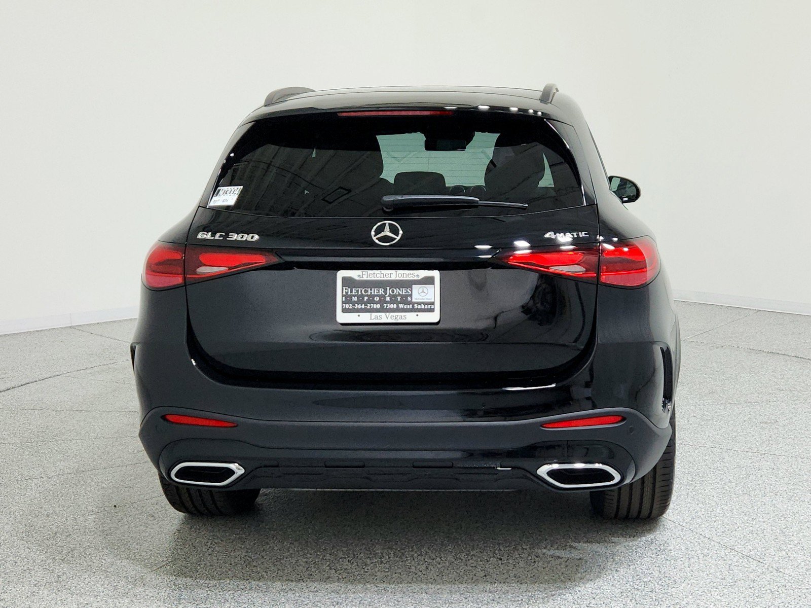 New 2026 Mercedes-Benz GLC 300 4MATIC image 5