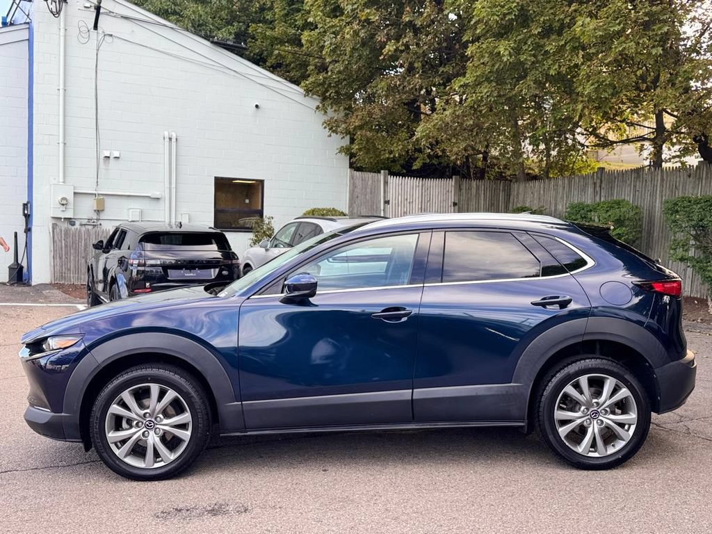 Used 2021 MAZDA CX-30 AWD 2.5 S w/ Premium Package image 3