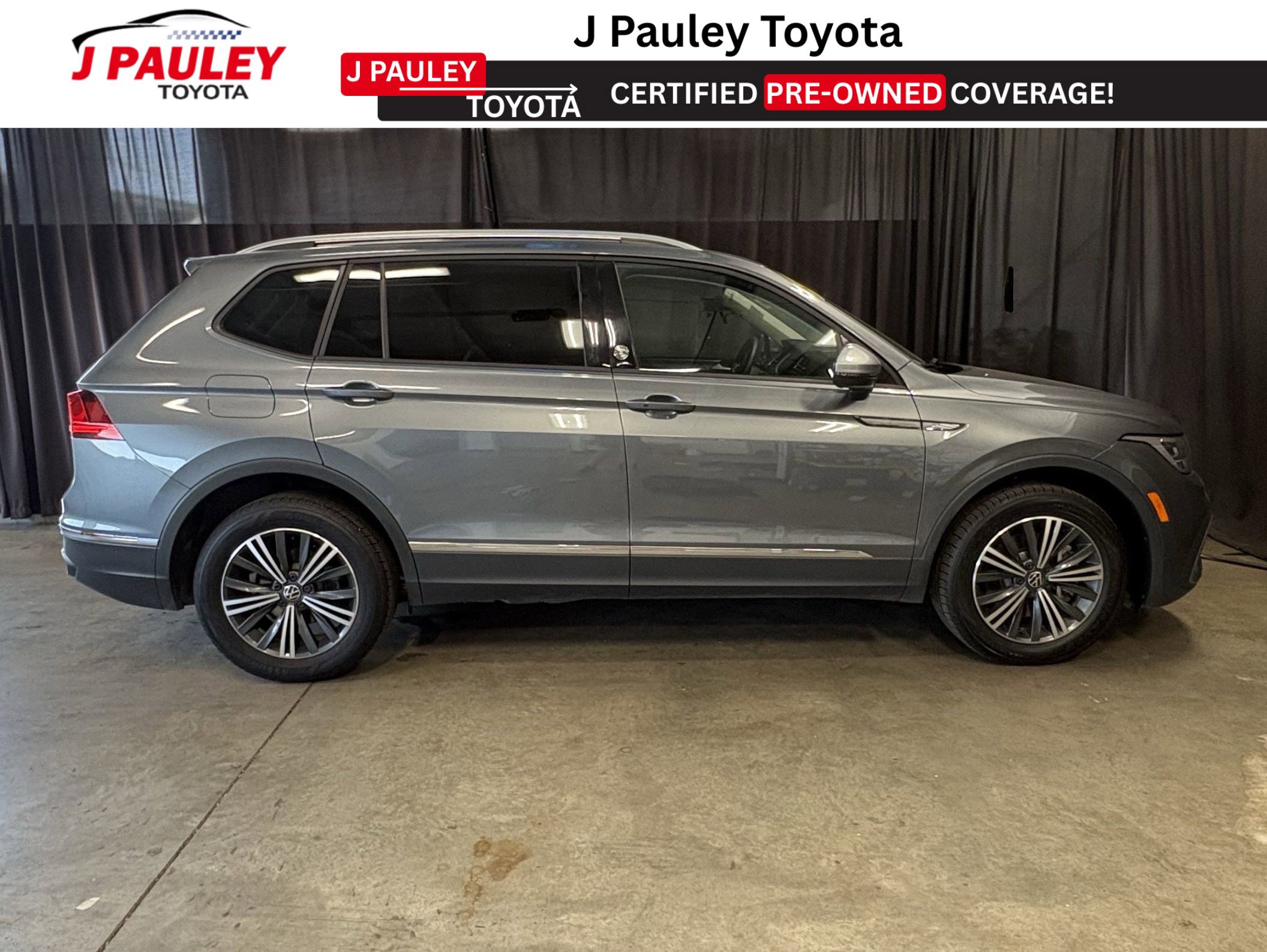 Used 2024 Volkswagen Tiguan Wolfsburg Edition FWD image 28