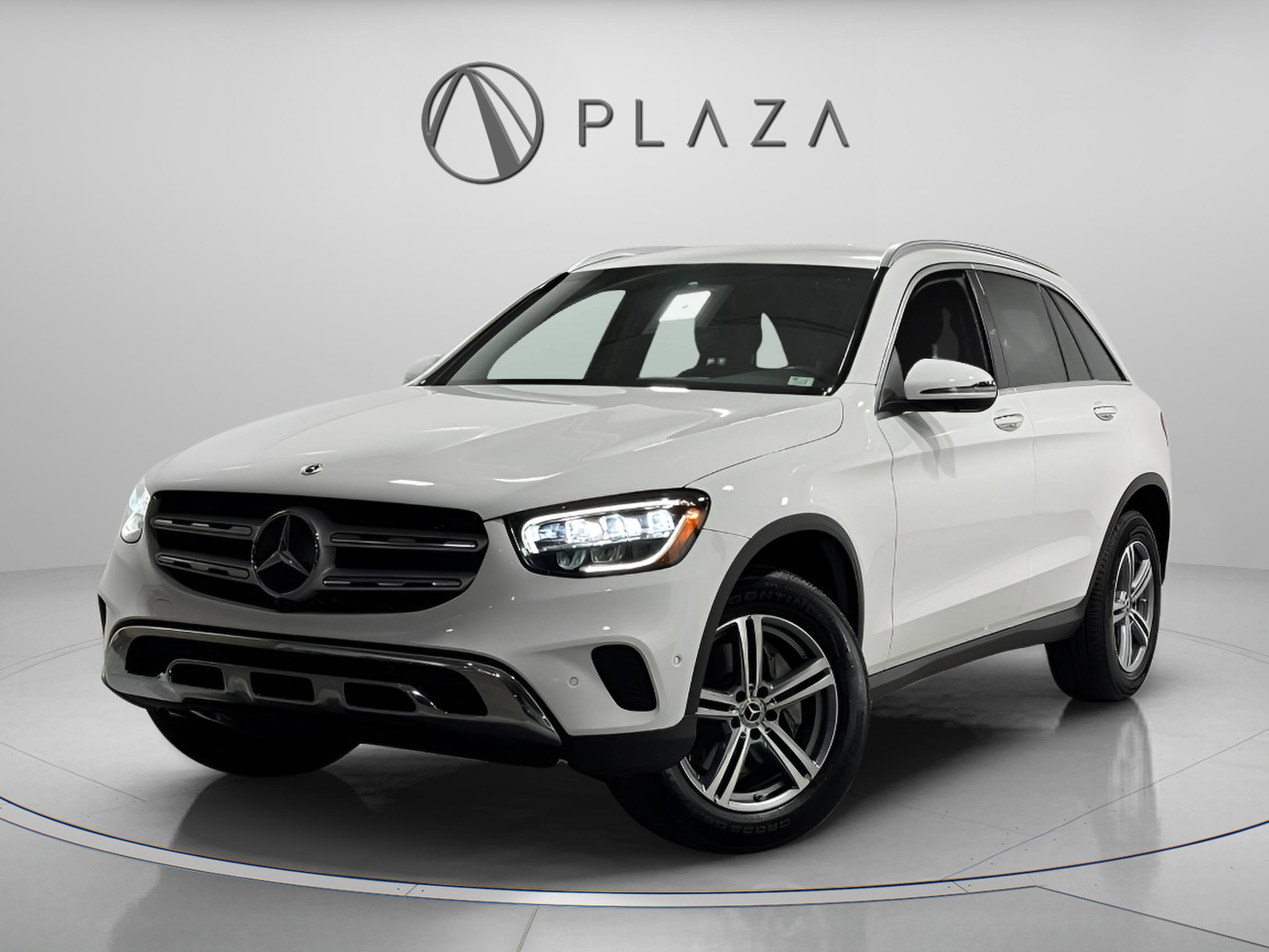 Used 2022 Mercedes-Benz GLC 300 4MATIC