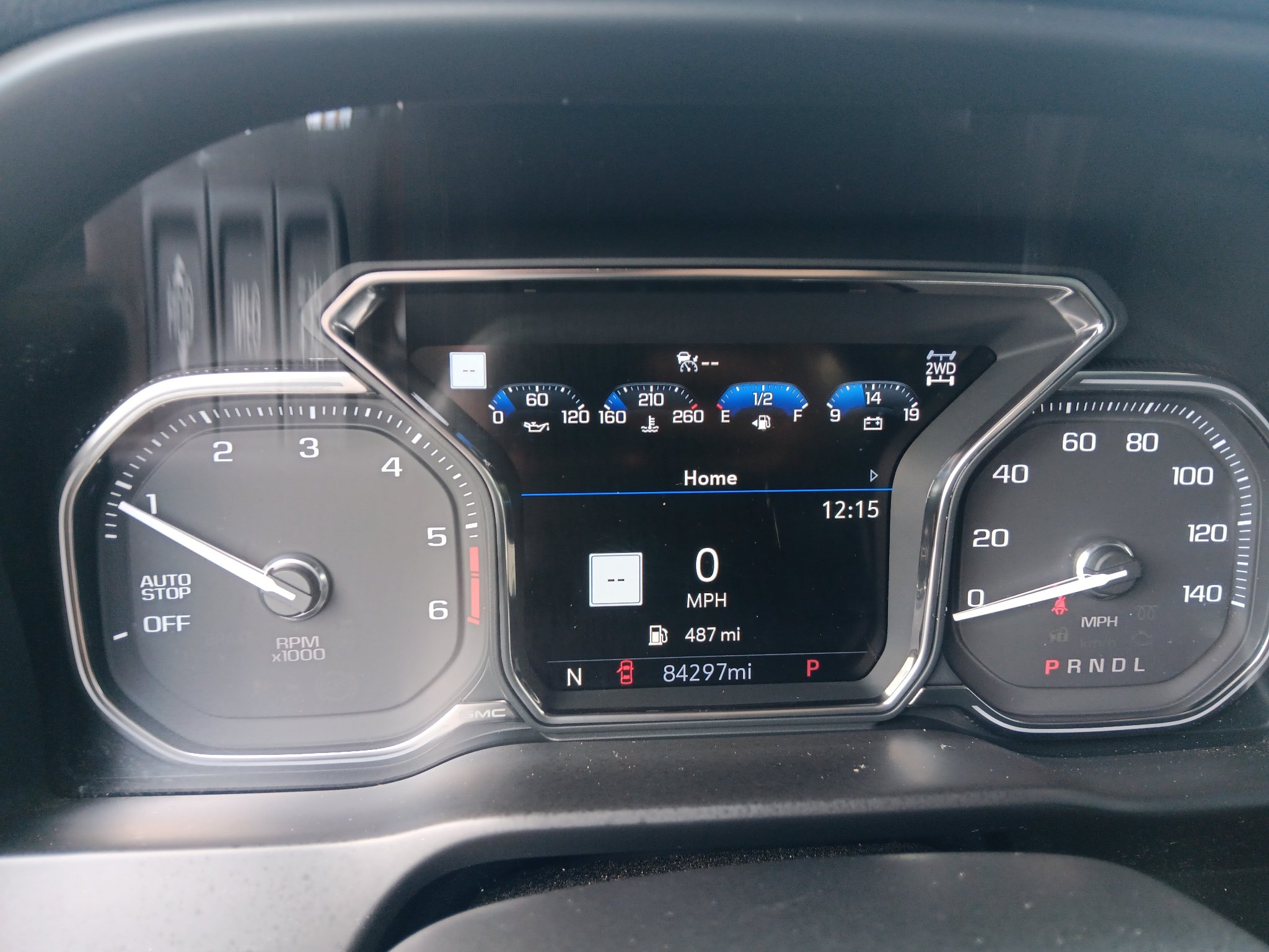 Used 2021 GMC Sierra 1500 AT4 w/ AT4 Premium Package AWD/4WD image 11