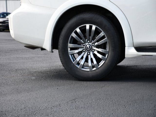 Used 2019 Nissan Armada Platinum w/ Captain's Chairs Package AWD/4WD image 10