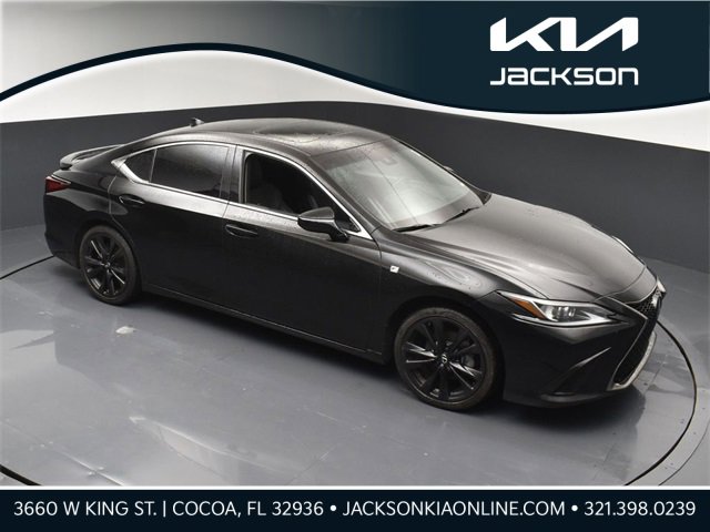 Used 2022 Lexus ES 350 F Sport