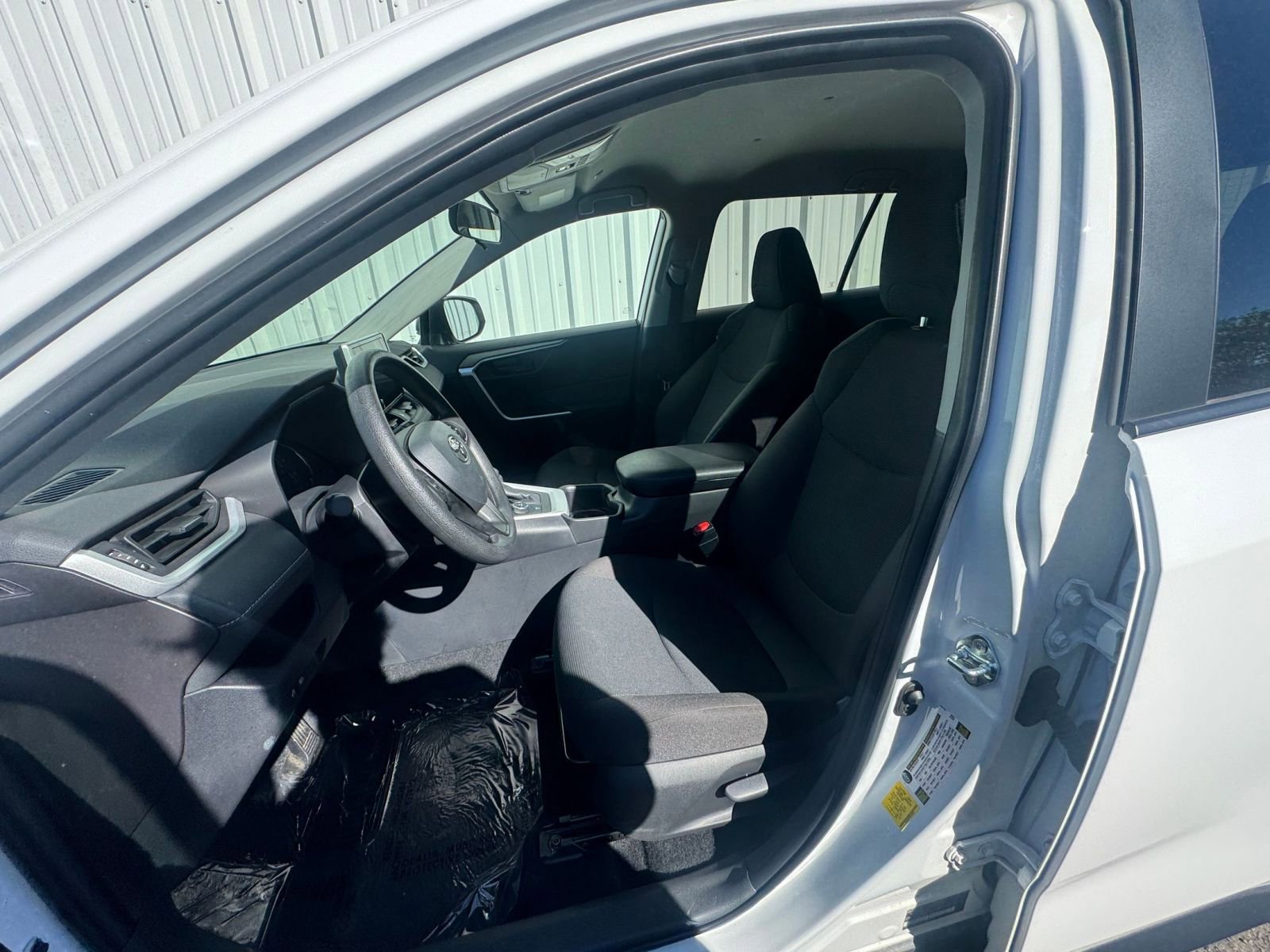 Used 2025 Toyota RAV4 LE image 35