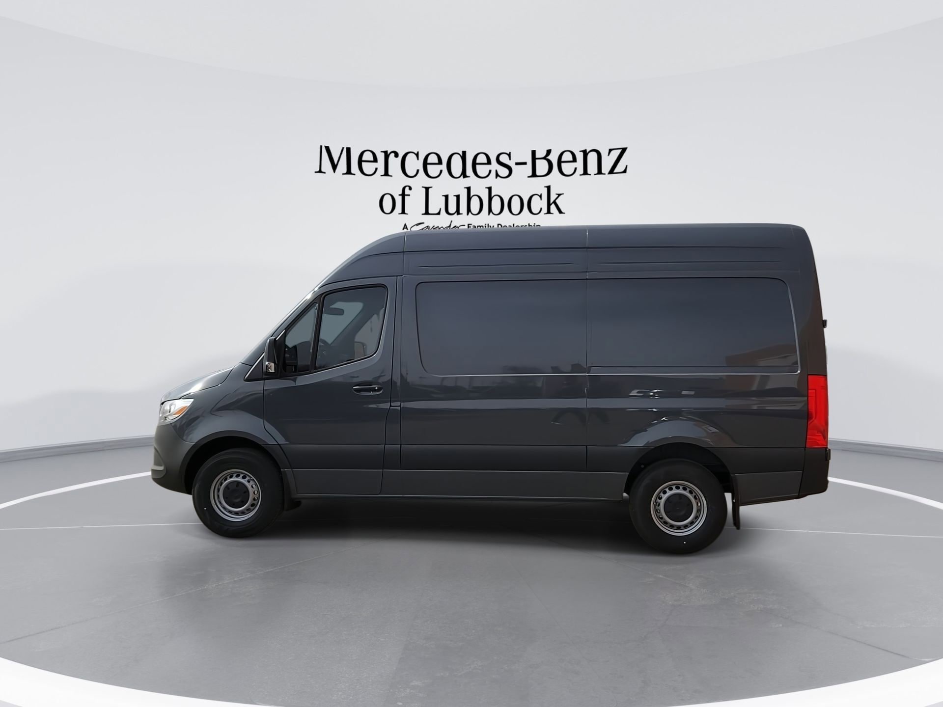 New 2025 Mercedes-Benz Sprinter 2500 image 6