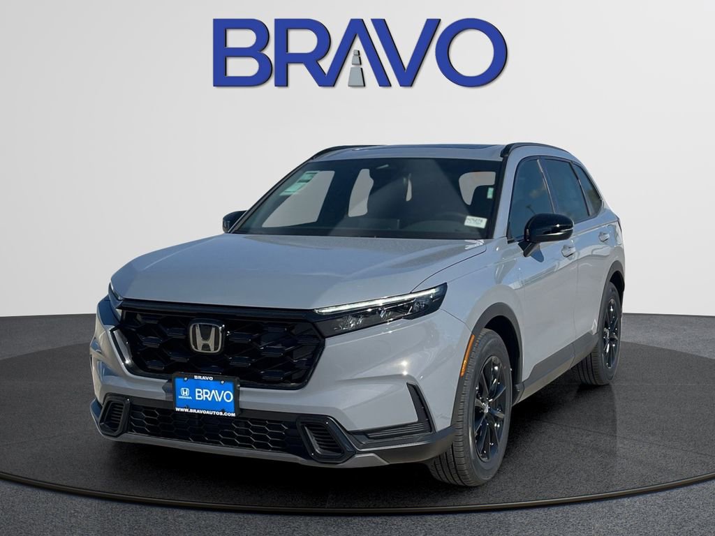 New 2026 Honda CR-V Sport image 1