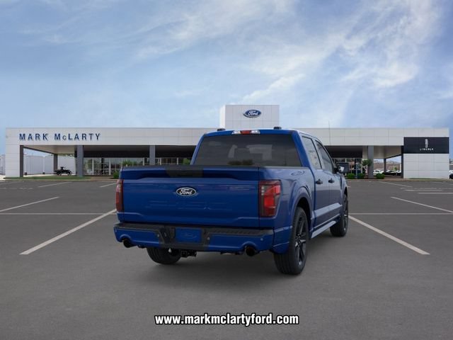 New 2026 Ford F150 STX w/ F-150 LOBO Package AWD/4WD image 8