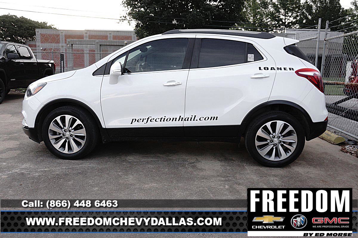 Used 2019 Buick Encore Preferred FWD image 4