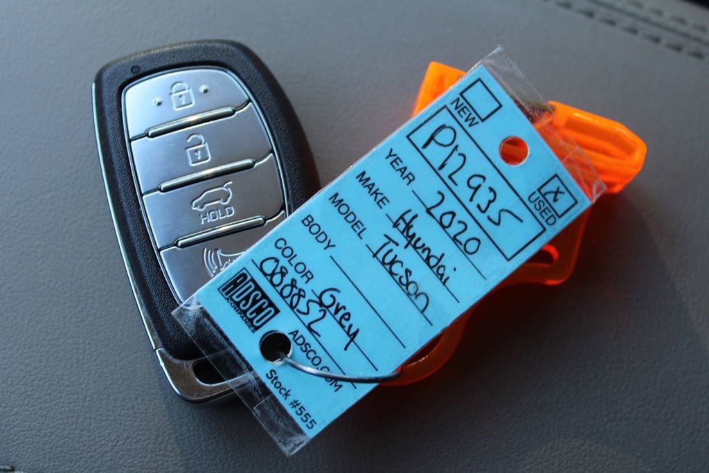 Used 2020 Hyundai Tucson Value image 29