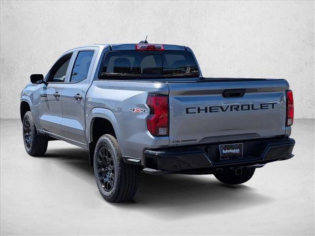 New 2026 Chevrolet Colorado W/T w/ WT Custom Package AWD/4WD image 9