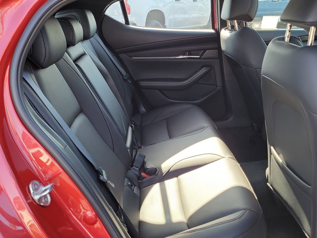 New 2026 MAZDA MAZDA3 2.5 S Hatchback w/ Premium Pkg FWD image 20