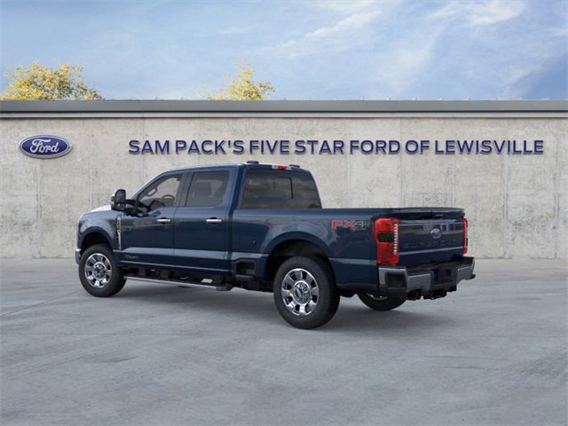 New 2025 Ford F250 Lariat w/ Chrome Package image 6