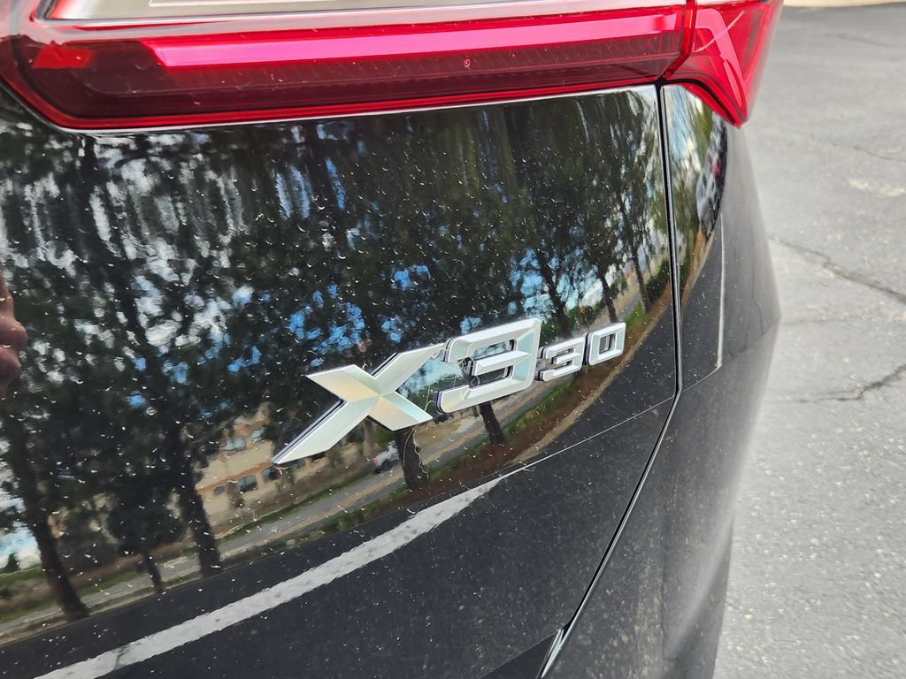 Used 2026 BMW X3 xDrive30i AWD/4WD image 29