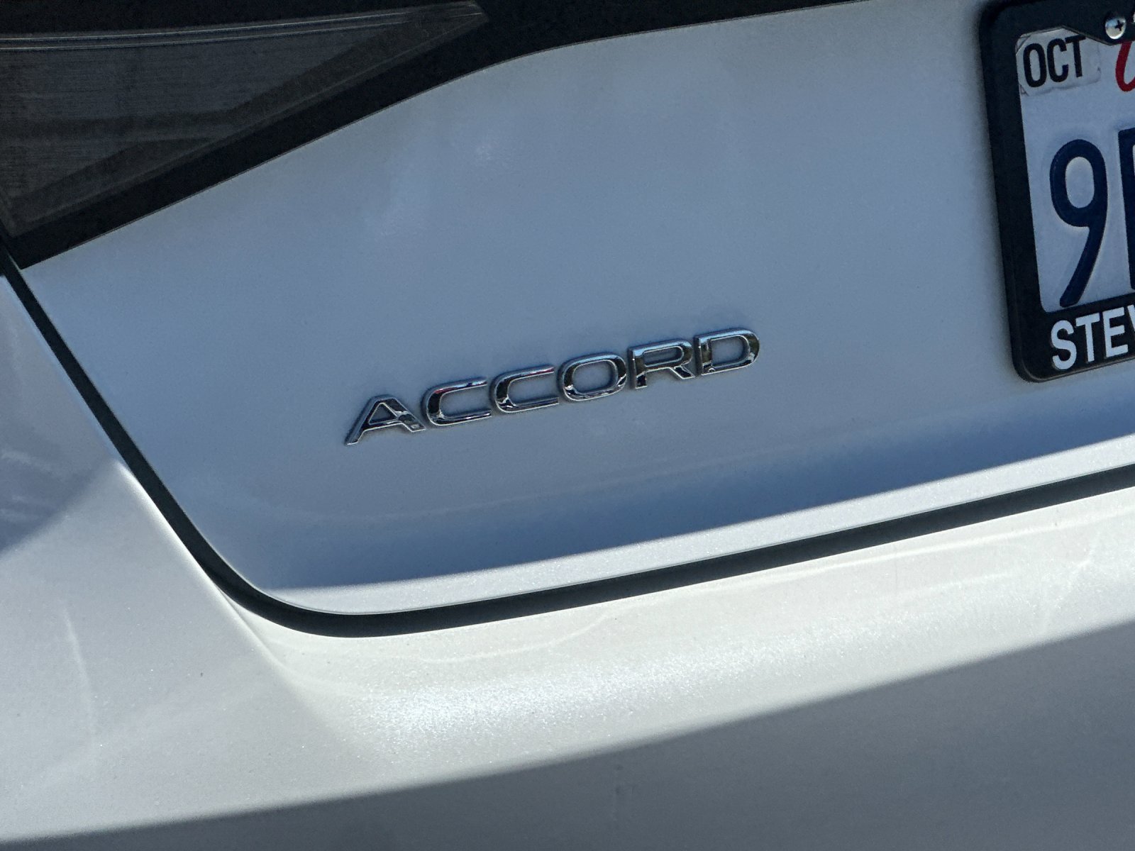 Used 2023 Honda Accord EX image 25