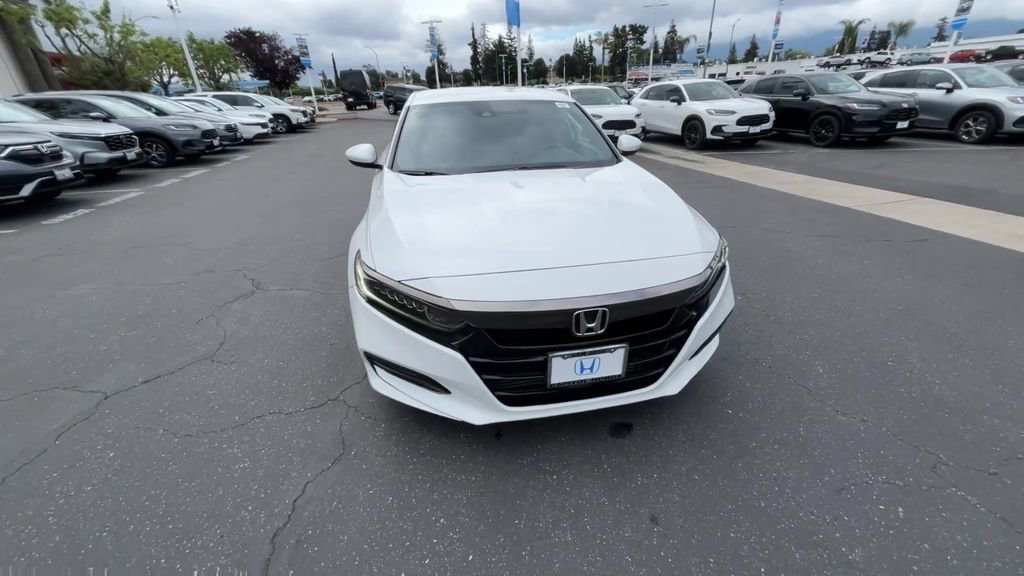 Used 2020 Honda Accord Sport image 3