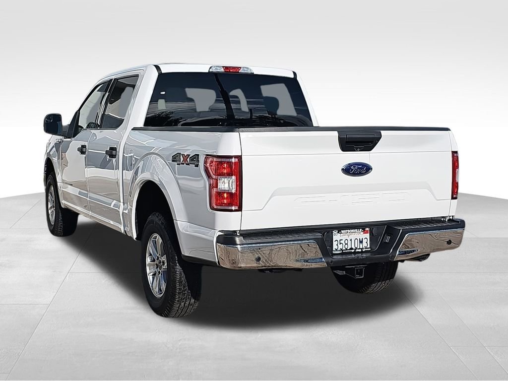 Used 2019 Ford F150 XLT w/ Trailer Tow Package image 5