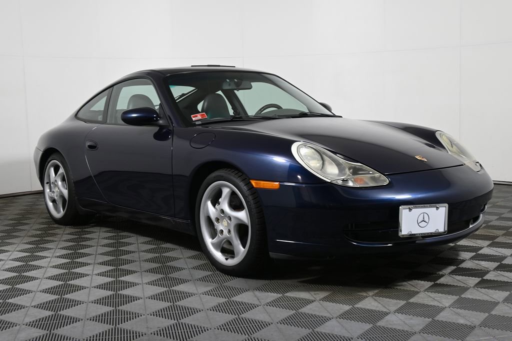 Used 1999 Porsche 911 Carrera 4 image 8