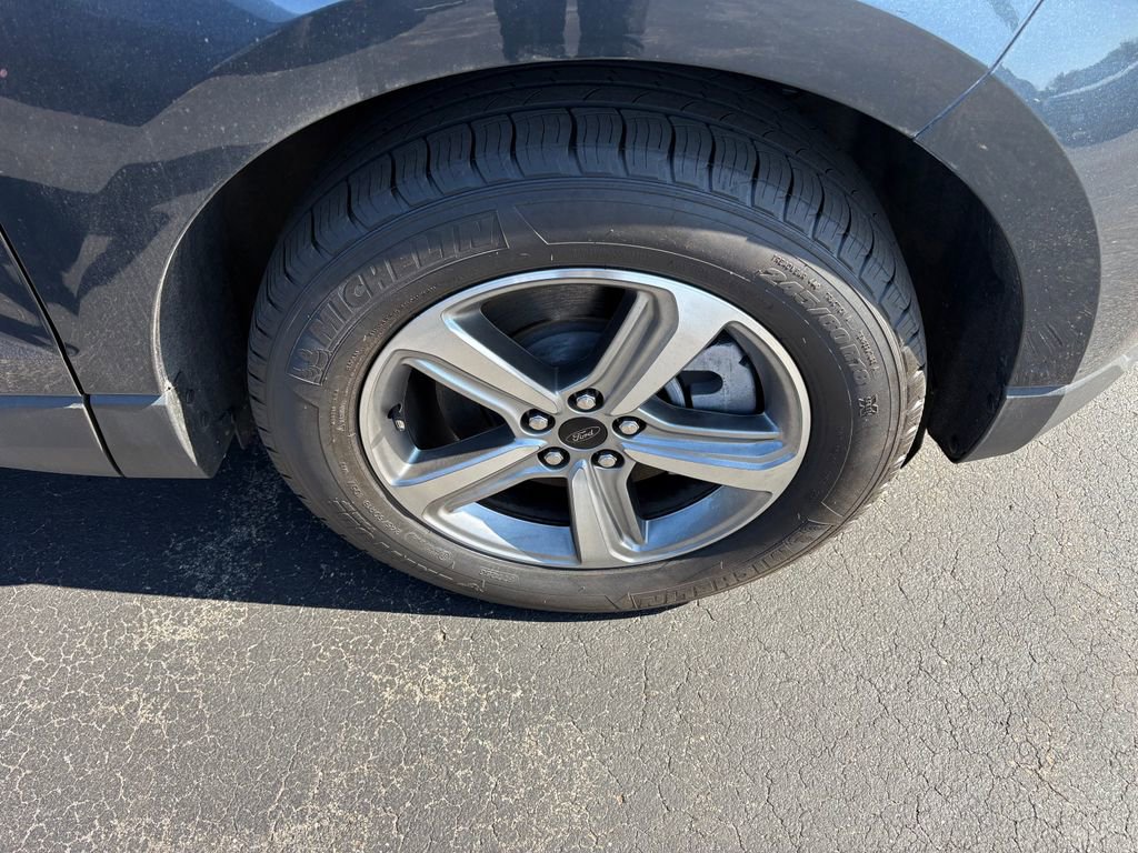 Used 2024 Ford Edge SEL w/ Convenience Package image 22