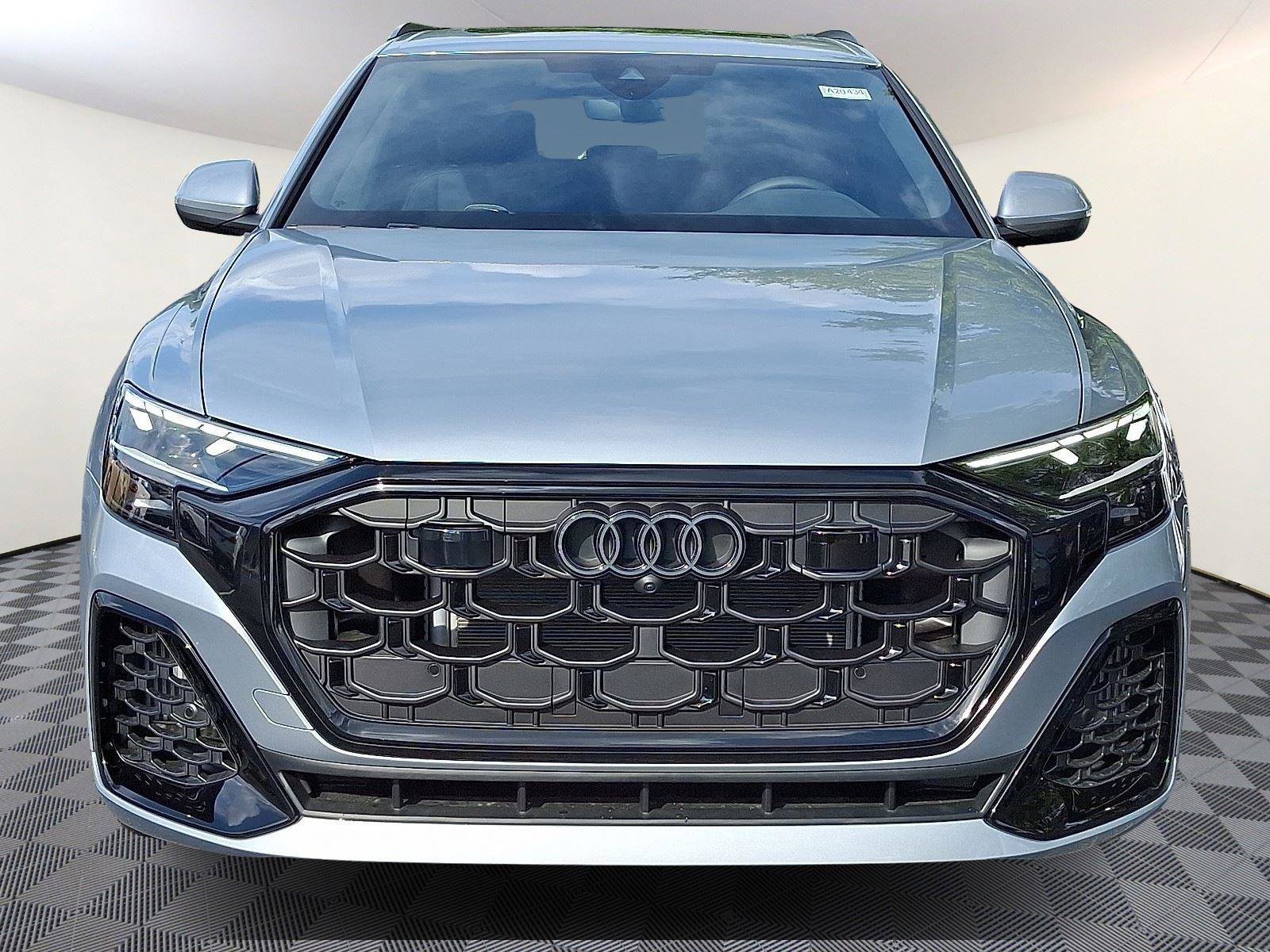 New 2025 Audi Q8 Premium Plus image 2