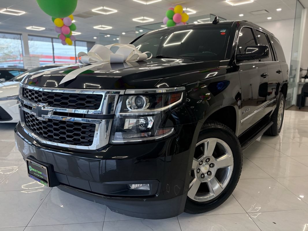 Used 2019 Chevrolet Tahoe LT AWD/4WD image 1