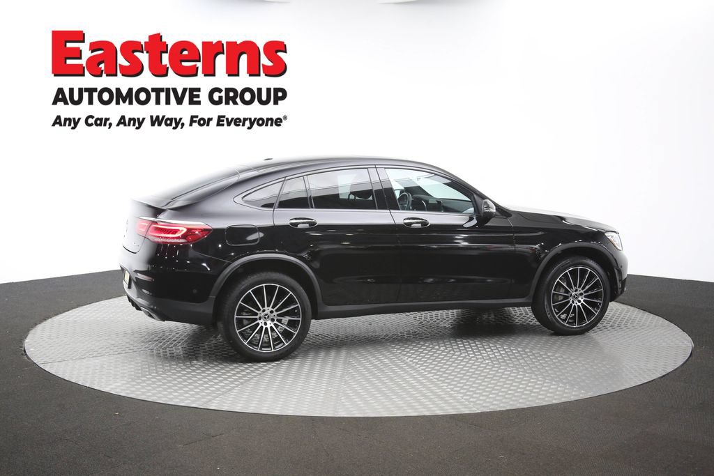 Used 2023 Mercedes-Benz GLC 300 4MATIC Coupe image 45