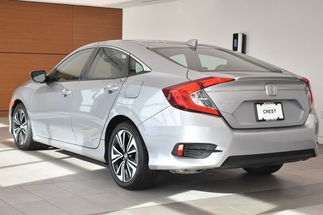 Used 2017 Honda Civic EX-T image 8