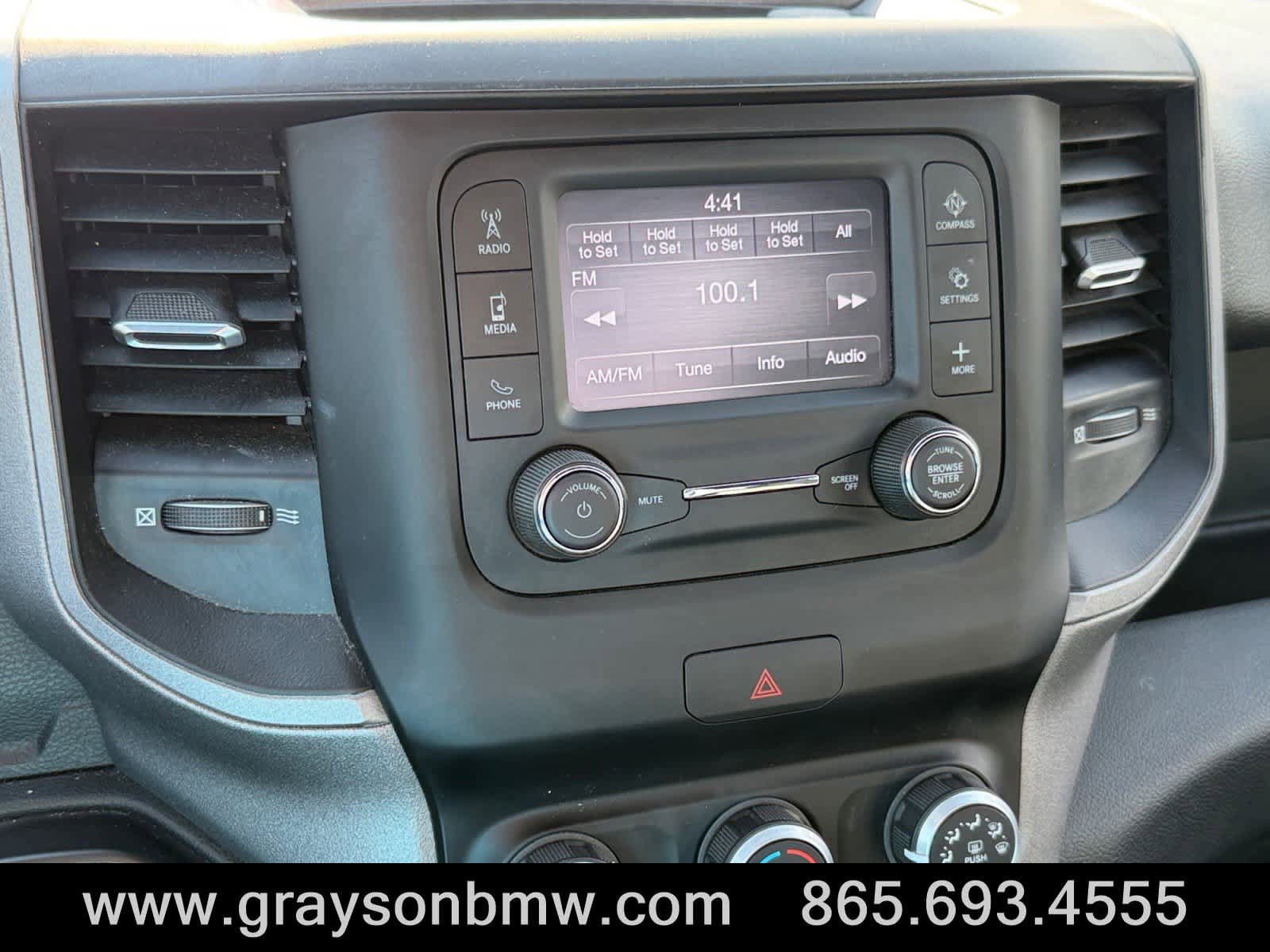 Used 2024 RAM 2500 Tradesman image 24