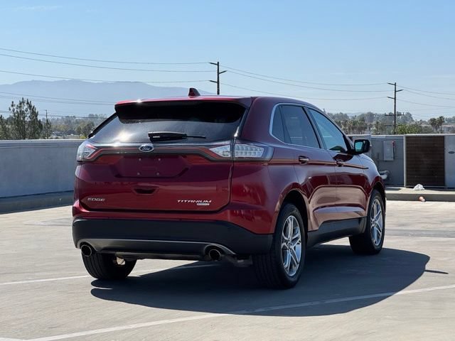 Used 2016 Ford Edge Titanium FWD image 32