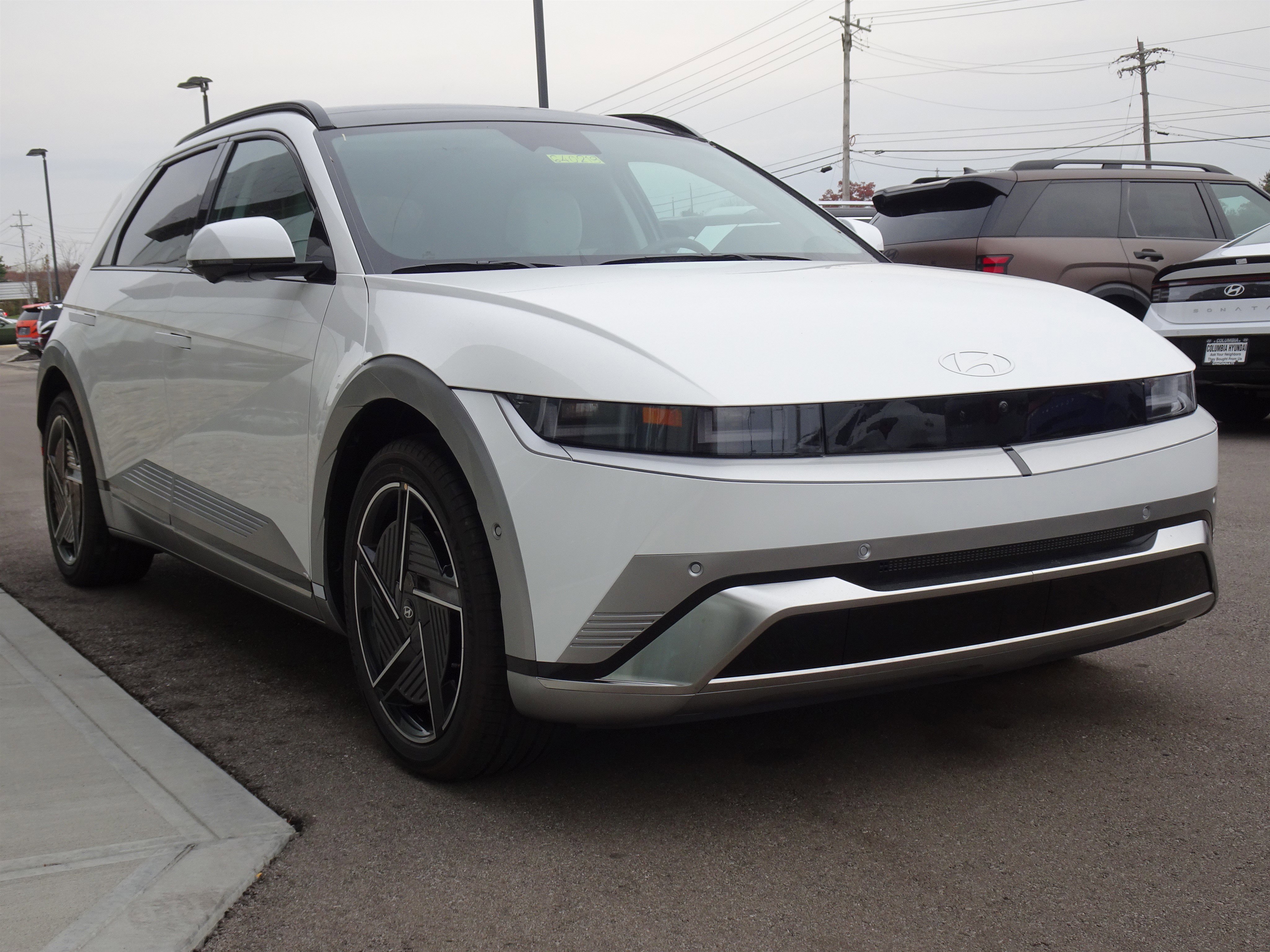 New 2026 Hyundai Ioniq 5 Limited image 6