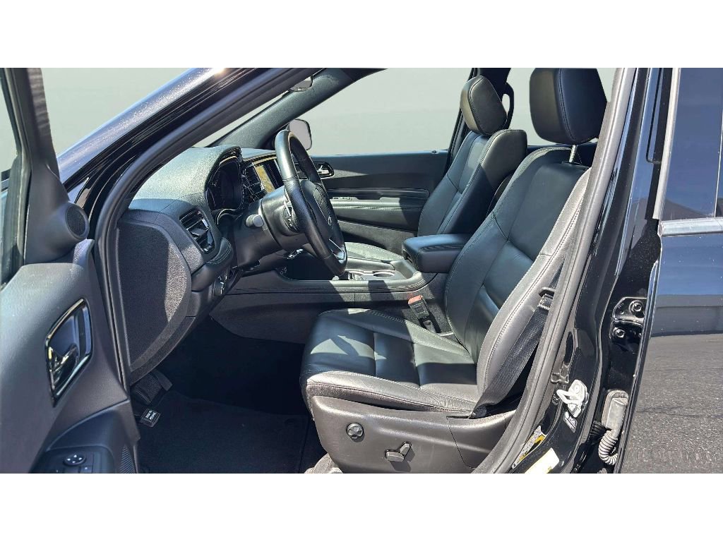 Used 2022 Dodge Durango GT w/ Blacktop Package image 10