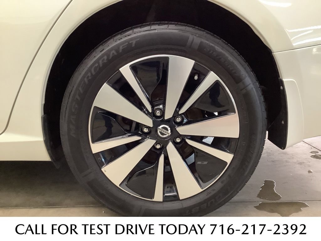 Used 2019 Nissan Altima 2.5 SV AWD/4WD image 20
