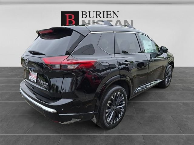 New 2026 Nissan Rogue Platinum AWD/4WD image 6