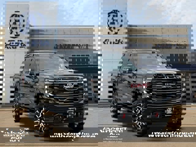 Used 2023 GMC Sierra 1500 AT4 w/ AT4 Premium Package