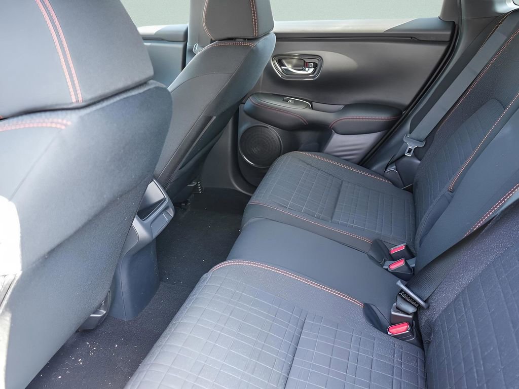 New 2026 Honda HR-V Sport image 18