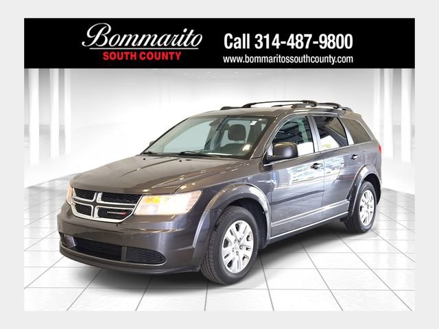 Used 2019 Dodge Journey SE