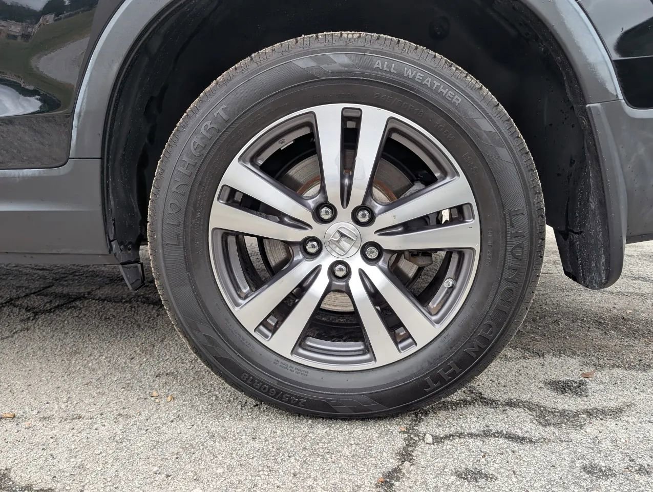 Used 2018 Honda Pilot EX-L image 10