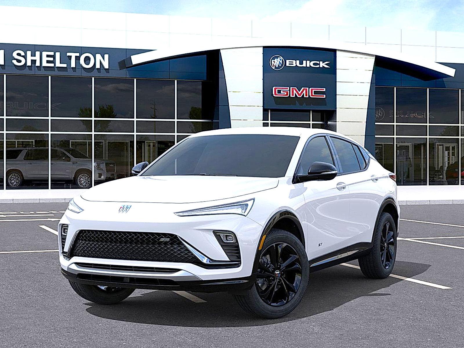 New 2026 Buick Envista Sport Touring image 6