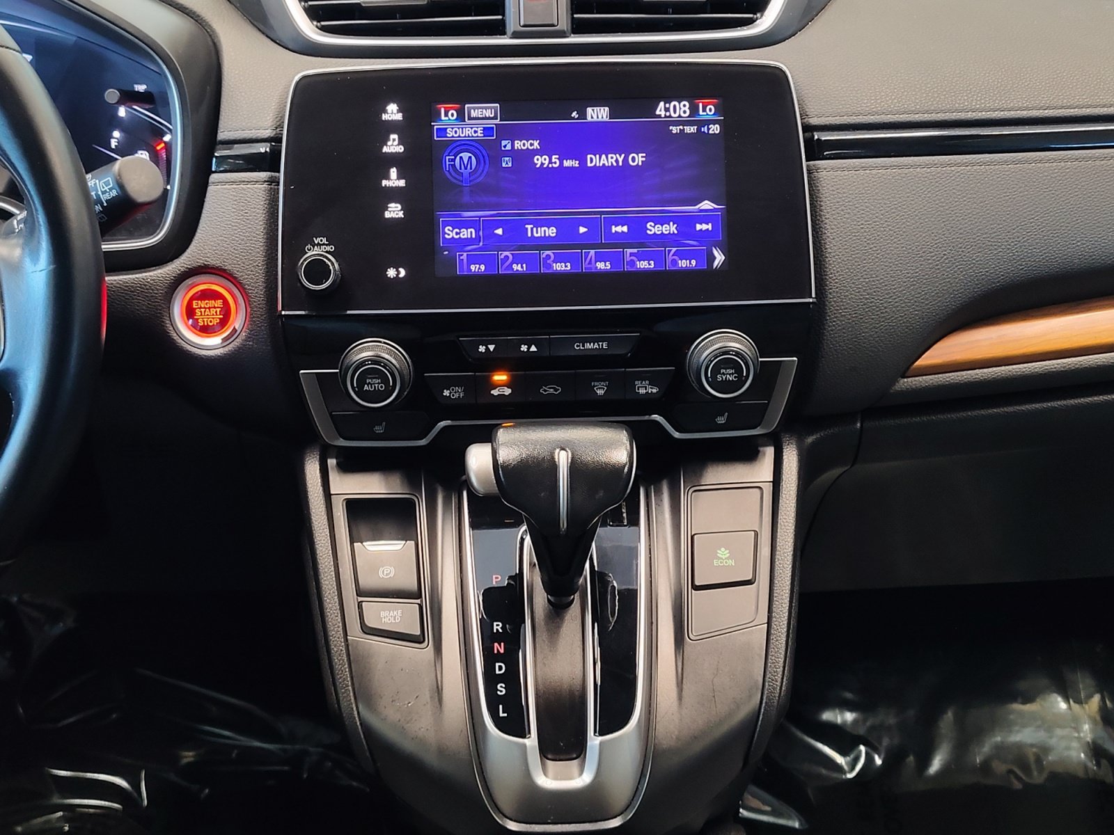 Used 2018 Honda CR-V EX-L image 21