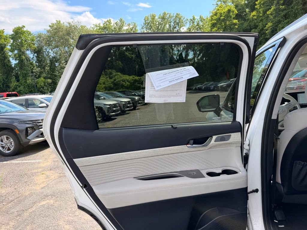 Used 2024 Hyundai Palisade Calligraphy AWD/4WD image 47