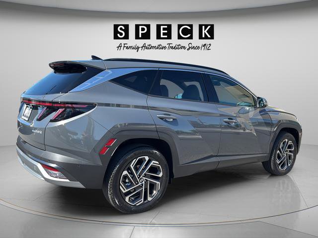 New 2026 Hyundai Tucson Limited AWD/4WD image 5