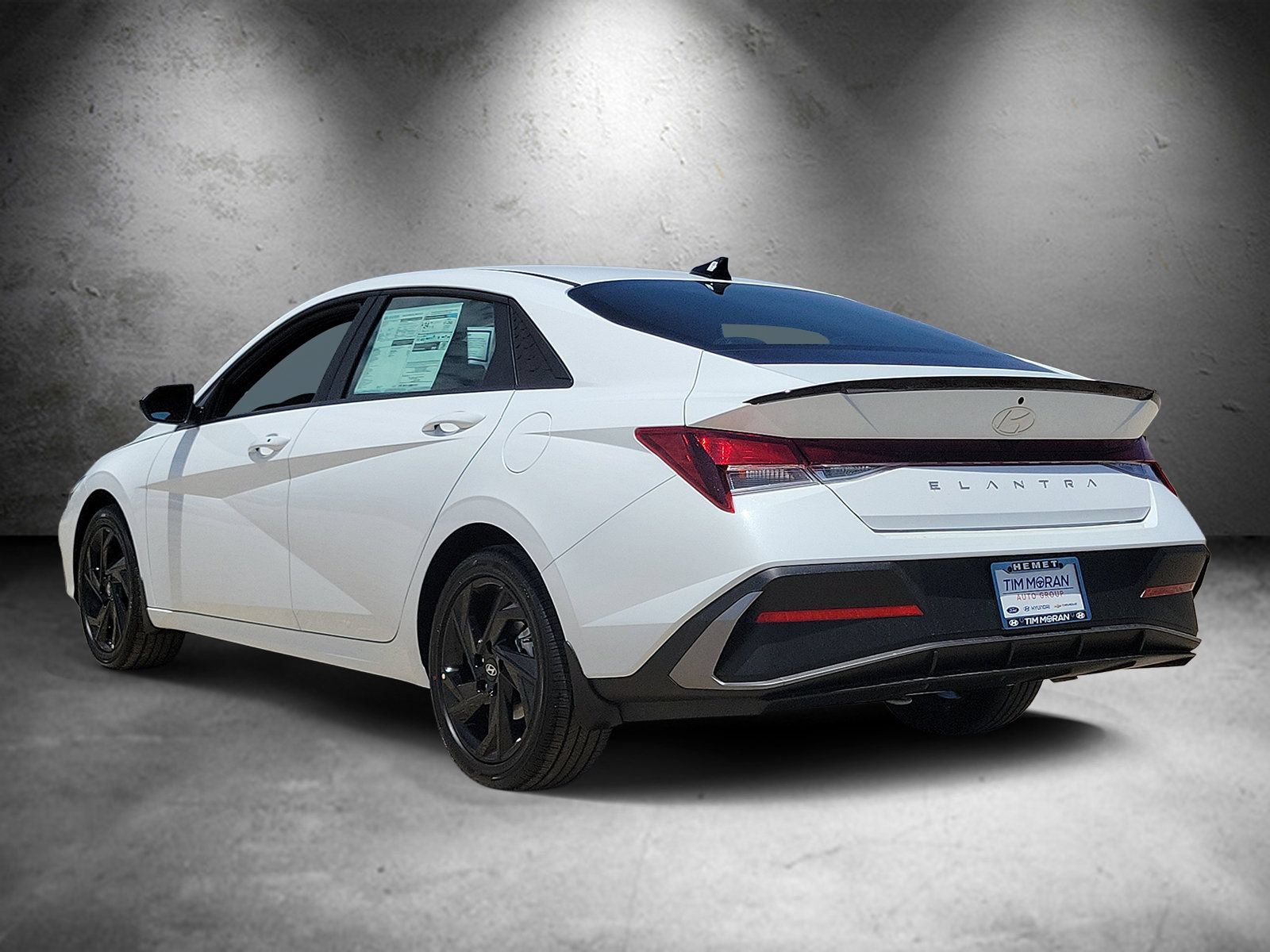 New 2026 Hyundai Elantra SEL Sport FWD image 4